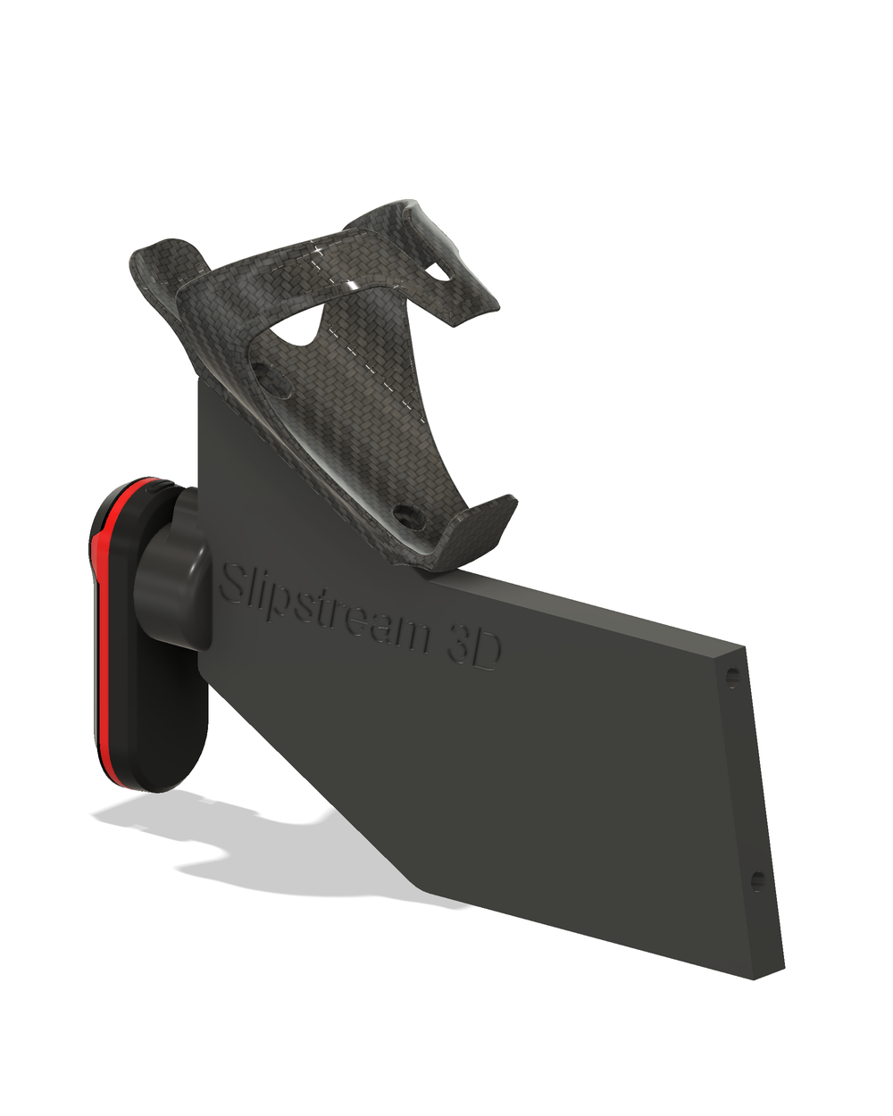 Canyon Speedmax - Rear Wing — Slipstream 3D